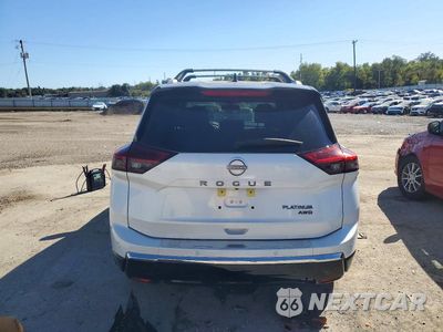 Zdjęcie 6 z 14 samochodu: 2026 NISSAN ROGUE PLATINUM VIN:JN8BT3DD2TW476187 - miniatura