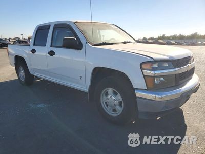 Czwarte zdjęcie samochodu z boku: 2006 CHEVROLET COLORADO VIN:1GCCS138668318410 - miniatura