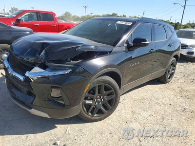 2020 CHEVROLET BLAZER 3LT 3GNKBJRS6LS706486 - główne zdjęcie licytacji z USA - miniatura