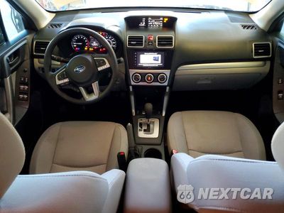 Zdjęcie 8 z 14 samochodu: 2017 SUBARU FORESTER 2.5I PREMIUM VIN:JF2SJAGC8HH564912 - miniatura