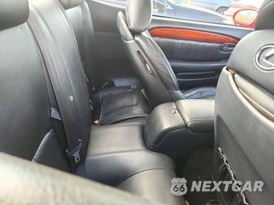 Zdjęcie 10 z 12 samochodu: 2002 LEXUS SC 430 VIN:JTHFN48Y720016713 - miniatura