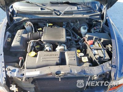 Zdjęcie 11 z 12 samochodu: 2001 DODGE DAKOTA VIN:1B7GG26N81S285237 - miniatura