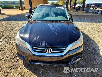Piąte zdjęcie samochodu w środku: 2015 HONDA ACCORD SPORT VIN:1HGCR2F59FA221151 - miniatura