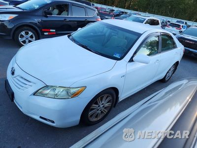 2008 TOYOTA CAMRY BASE 4T1BE46K28U789133 - główne zdjęcie licytacji z USA - miniatura