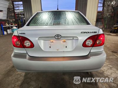 Zdjęcie 6 z 12 samochodu: 2005 TOYOTA COROLLA LE VIN:JTDBR32E352050508 - miniatura