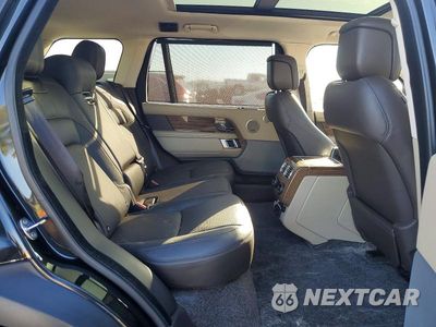 Zdjęcie 11 z 13 samochodu: 2018 LAND ROVER RANGE ROVER SUPERCHARGED VIN:SALGS5RE1JA392799 - miniatura