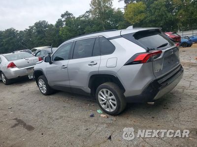 Drugie zdjęcie samochodu z przodu: 2022 TOYOTA RAV4 SE VIN:4T3T6RFV5NU093605 - miniatura