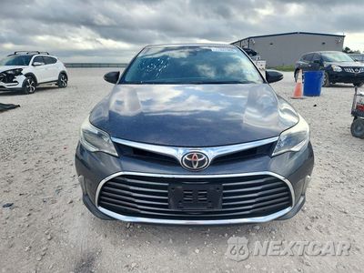Piąte zdjęcie samochodu w środku: 2017 TOYOTA AVALON XLE VIN:4T1BK1EB4HU258007 - miniatura