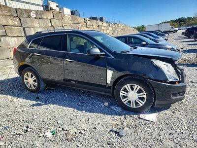 Czwarte zdjęcie samochodu z boku: 2013 CADILLAC SRX LUXURY COLLECTION VIN:3GYFNCE32DS543018 - miniatura
