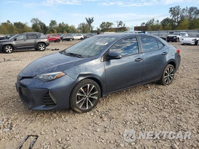 2018 TOYOTA COROLLA SE 2T1BURHE3JC018307 - główne zdjęcie licytacji z USA - miniatura