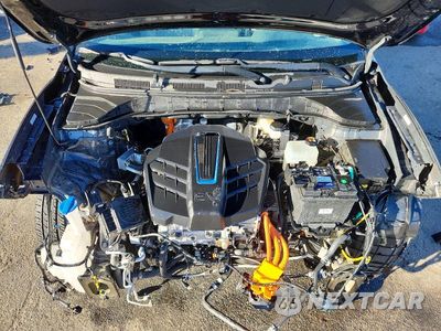 Zdjęcie 12 z 13 samochodu: 2023 HYUNDAI KONA SEL VIN:KM8K33AG4PU187254 - miniatura