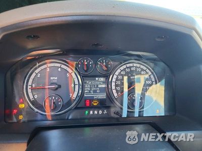 Zdjęcie 9 z 13 samochodu: 2012 DODGE RAM 1500 ST VIN:3C6JD7AT1CG237615 - miniatura