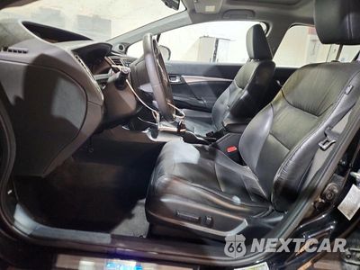 Zdjęcie 7 z 12 samochodu: 2014 HONDA CIVIC EXL VIN:19XFB2F90EE212921 - miniatura