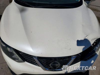 Zdjęcie 12 z 13 samochodu: 2018 NISSAN ROGUE SPORT SV VIN:JN1BJ1CR9JW290634 - miniatura