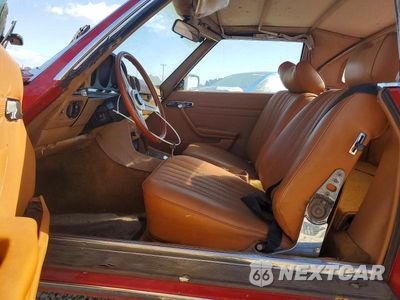 Zdjęcie 7 z 12 samochodu: 1975 MERCEDES-BENZ 450 VIN:10704412021964 - miniatura