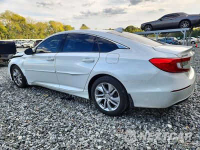 Drugie zdjęcie samochodu z przodu: 2020 HONDA ACCORD LX VIN:1HGCV1F19LA102496 - miniatura