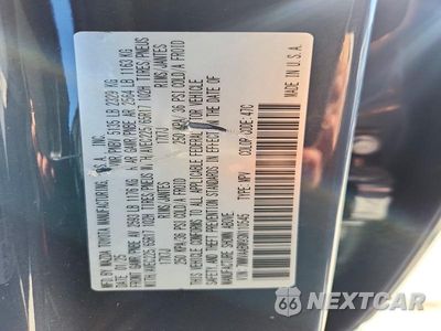 Zdjęcie 14 z 14 samochodu: 2025 MAZDA CX-50 PREFERRED VIN:7MMVAABW9SN110545 - miniatura