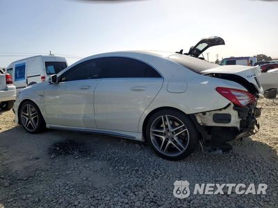 Drugie zdjęcie samochodu z przodu: 2014 MERCEDES-BENZ CLA 45 AMG VIN:WDDSJ5CB5EN062512 - miniatura