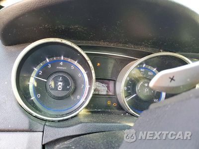 Zdjęcie 9 z 12 samochodu: 2012 HYUNDAI SONATA SE VIN:5NPEC4AC3CH396137 - miniatura