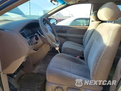 Zdjęcie 7 z 13 samochodu: 2001 TOYOTA SIENNA LE VIN:4T3ZF13CX1U351075 - miniatura