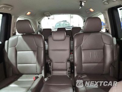 Zdjęcie 10 z 13 samochodu: 2013 HONDA ODYSSEY EXL VIN:5FNRL5H66DB086636 - miniatura