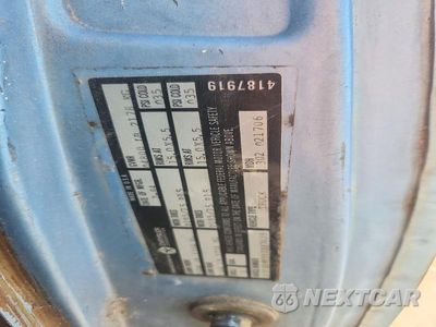 Zdjęcie 12 z 12 samochodu: 1984 DODGE D-SERIES D150 VIN:1B7FD14H3ES287639 - miniatura
