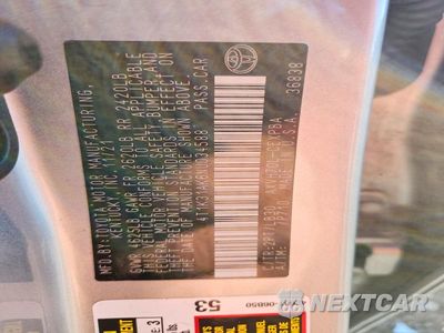 Zdjęcie 12 z 12 samochodu: 2022 TOYOTA CAMRY XSE VIN:4T1K31AK6NU034588 - miniatura