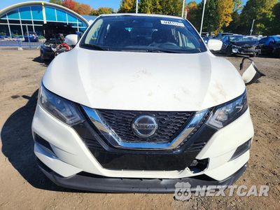 Piąte zdjęcie samochodu w środku: 2021 NISSAN ROGUE SPORT S VIN:JN1BJ1AW9MW449410 - miniatura