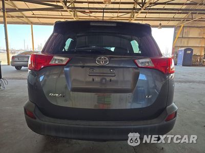 Zdjęcie 6 z 13 samochodu: 2015 TOYOTA RAV4 LE VIN:2T3ZFREV7FW150609 - miniatura