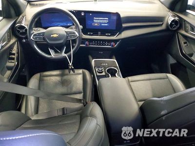 Zdjęcie 8 z 13 samochodu: 2026 CHEVROLET EQUINOX LT VIN:3GNAXPEG6TL173812 - miniatura