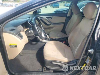 Zdjęcie 7 z 12 samochodu: 2016 HYUNDAI ELANTRA VALUE EDITION VIN:5NPDH4AE0GH677574 - miniatura