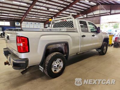 Trzecie zdjęcie samochodu z tyłu: 2019 GMC SIERRA K2500 HEAVY DUTY VIN:2GT22NEGXK1122054 - miniatura