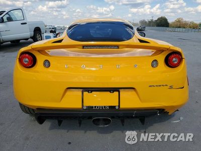 Zdjęcie 6 z 12 samochodu: 2014 LOTUS EVORA VIN:SCCLMDSUXEHA10019 - miniatura