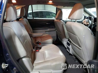 Zdjęcie 11 z 13 samochodu: 2017 HONDA PILOT ELITE VIN:5FNYF6H04HB042614 - miniatura