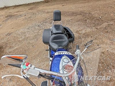 Piąte zdjęcie samochodu w środku: 2010 HONDA VT1300 CT VIN:JH2SC6675AK000824 - miniatura