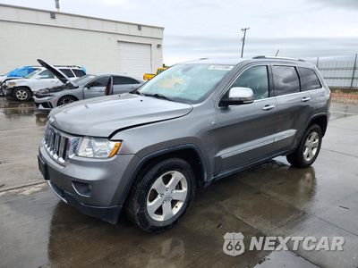 2012 JEEP GRAND CHEROKEE LIMITED 1C4RJFBG4CC219922 - główne zdjęcie licytacji z USA - miniatura