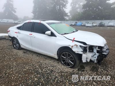 Czwarte zdjęcie samochodu z boku: 2017 TOYOTA CAMRY SE VIN:4T1BF1FK5HU372424 - miniatura