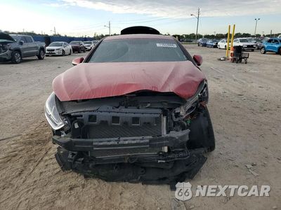 Piąte zdjęcie samochodu w środku: 2018 HYUNDAI SONATA VIN:5NPE34AF2JH625575 - miniatura