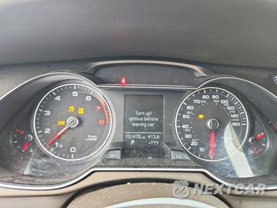 Zdjęcie 9 z 13 samochodu: 2014 AUDI A4 PREMIUM VIN:WAUBFAFL3EN023603 - miniatura