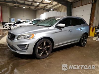 2014 VOLVO XC60 T6 YV4902DZ9E2525336 - główne zdjęcie licytacji z USA - miniatura