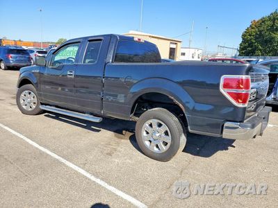 Drugie zdjęcie samochodu z przodu: 2013 FORD F150 SUPER CAB VIN:1FTEX1CM5DFB00846 - miniatura