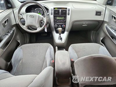 Zdjęcie 8 z 12 samochodu: 2008 HYUNDAI TUCSON SE VIN:KM8JN12D98U772167 - miniatura