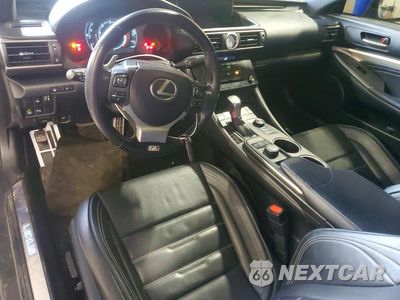 Zdjęcie 8 z 12 samochodu: 2016 LEXUS RC 300 VIN:JTHSM5BC1G5001140 - miniatura