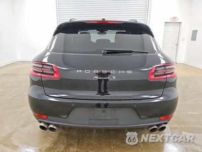 Zdjęcie 6 z 14 samochodu: 2018 PORSCHE MACAN S VIN:WP1AB2A51JLB35815 - miniatura