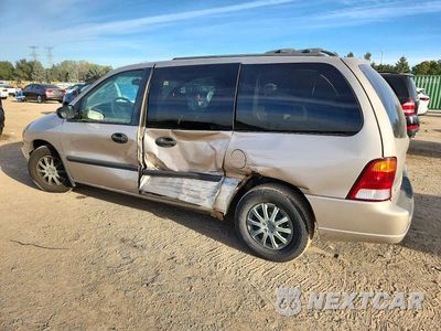 Drugie zdjęcie samochodu z przodu: 2003 FORD WINDSTAR LX VIN:2FMZA51403BA52908 - miniatura
