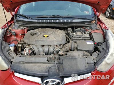 Zdjęcie 11 z 12 samochodu: 2015 HYUNDAI ELANTRA SE VIN:KMHDH4AEXFU299229 - miniatura
