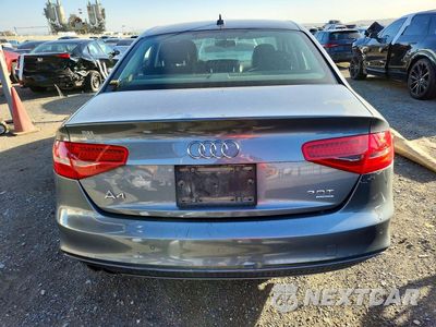 Zdjęcie 6 z 13 samochodu: 2014 AUDI A4 PREMIUM PLUS VIN:WAUFFAFL2EN018362 - miniatura