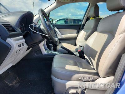 Zdjęcie 7 z 14 samochodu: 2015 SUBARU FORESTER 2.5I LIMITED VIN:JF2SJAHC9FH467200 - miniatura