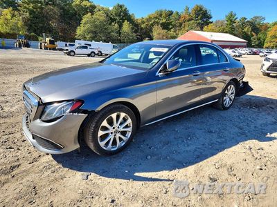 2019 MERCEDES-BENZ E 300 4MATIC WDDZF4KB4KA566287 - główne zdjęcie licytacji z USA - miniatura