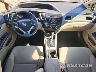 Zdjęcie 8 z 12 samochodu: 2013 HONDA CIVIC EX VIN:19XFB2F83DE091730 - miniatura